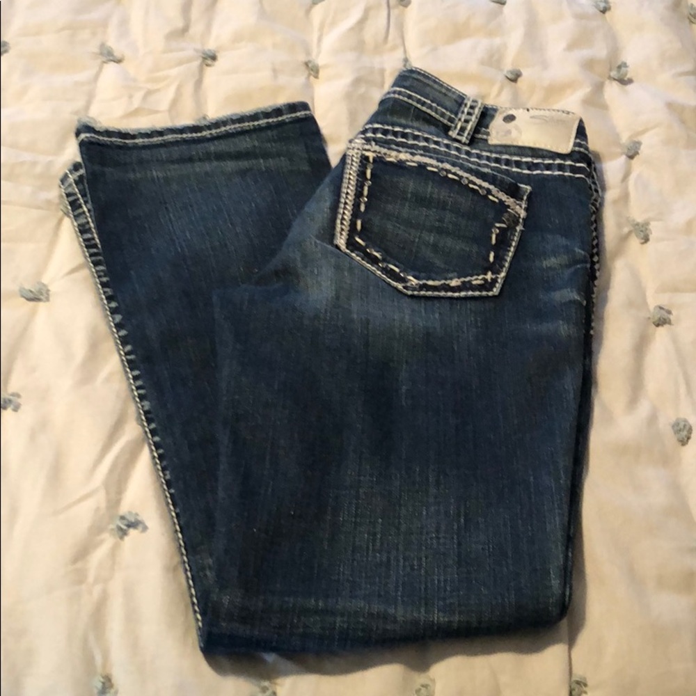 Silver Jeans Co., Suki, 30, bootcut